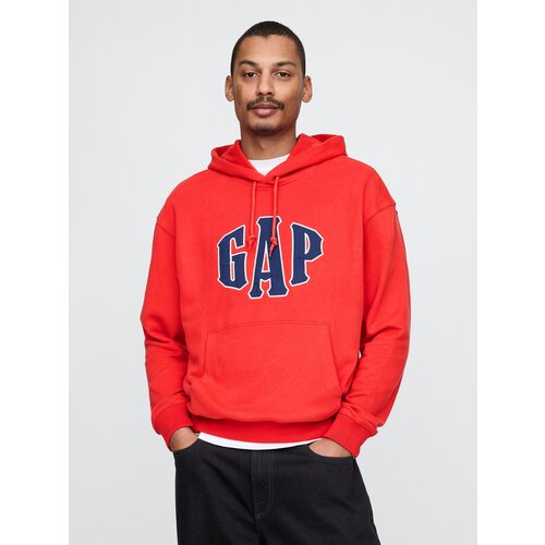 GAP Oversize sweatshirt with logo - Men's Cijene