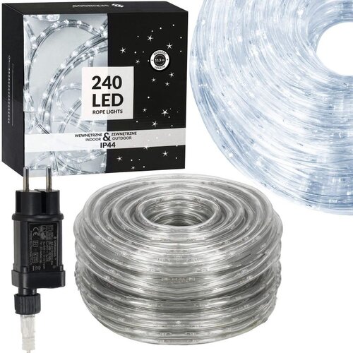  Cl4114 svjetlo od užeta 240 led Slike