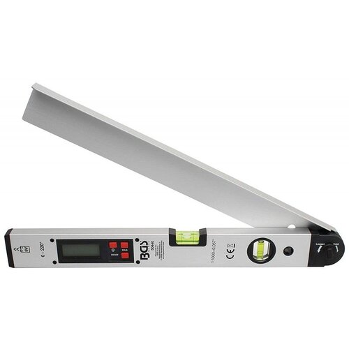 BGS digitalna LCD libela 50440 Slike