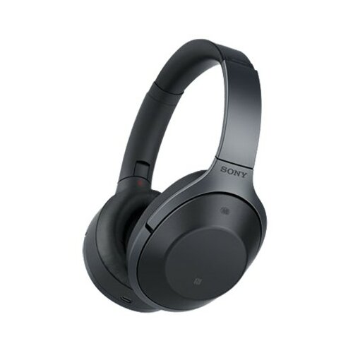 Sony MDR-1000X Bluetooth Crne slušalice Slike