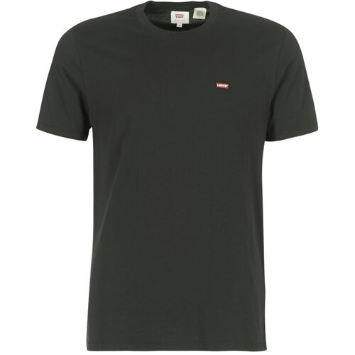 Levi&amp;#039;s SS ORIGINAL HM TEE Crna Slike