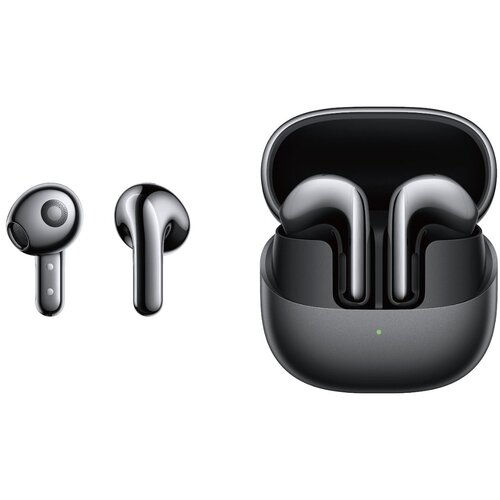 Xiaomi Buds 5 bežične bluetooth slu&amp;scaron;alice crne Slike