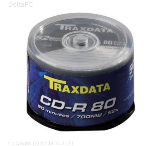 MED CD TRX CD-R CAKE 50 Cijene