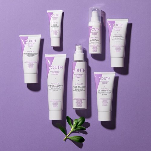 YOUTH Anti-Age Anti-Age Defence Mask pomlađujuća maska za lice 50 ml Slike