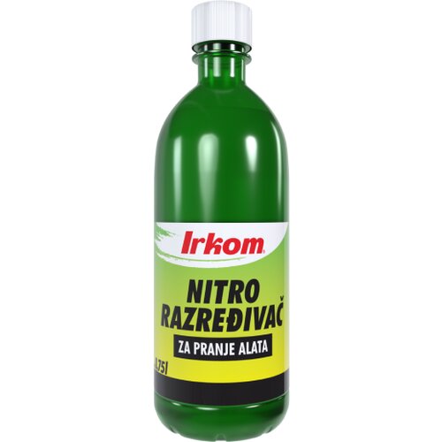 Irkom nitro razređivač za pranje 0,75l Slike