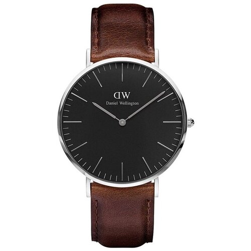 Daniel Wellington Analogne ure dw00100131 Kostanjeva Slike