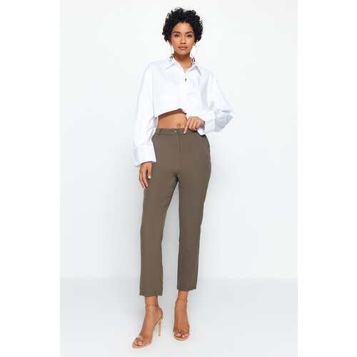 Trendyol Ženske pantalone Basic Cene