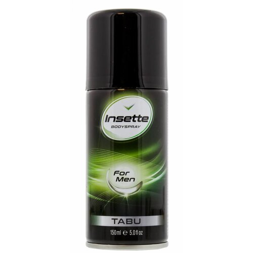 INSETTE Muški dezodorans Tabu 150ml Cene