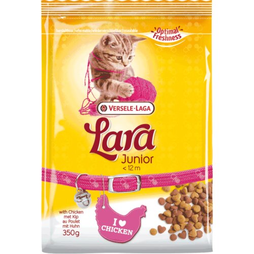 Lara Hrana za mačiće Junior - 2 kg Slike