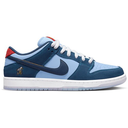 Nike Modne superge SB Dunk Low Pro Why So Sad? Modra Cene