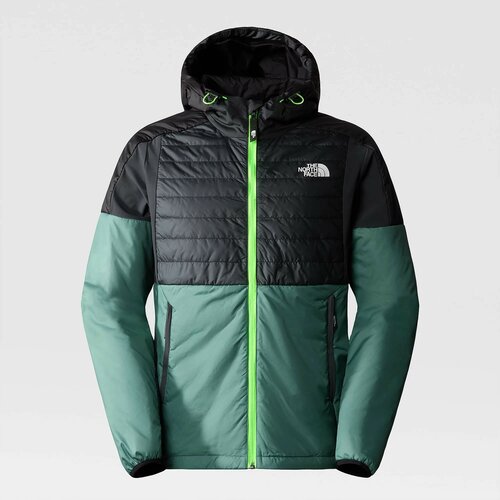 The North Face m middle cloud insulated muška jakna za planinarenje zelena NF0A851R Cene