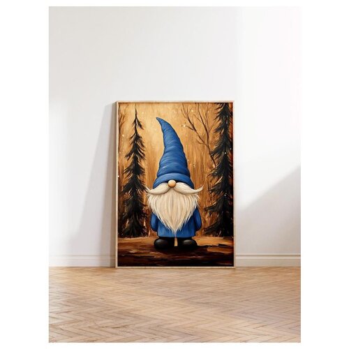 WALLXPERT Dekorativna slika u okviru 30 x 40 cm Cene