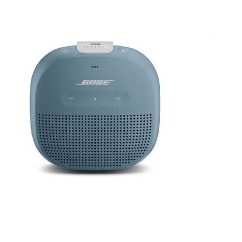 Bose soundlink micro stone blue Cene