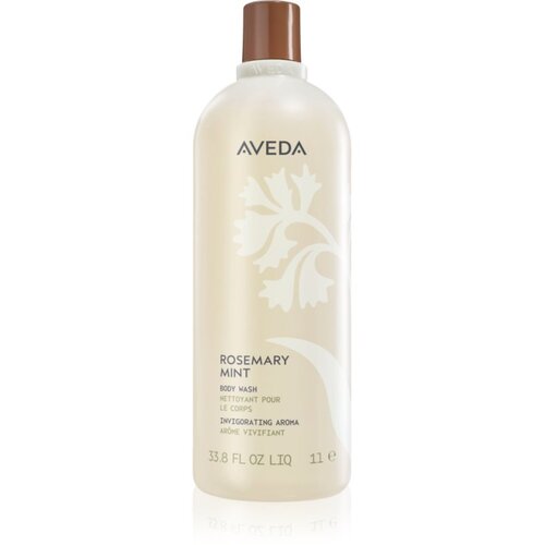 Aveda Rosemary Mint Body Wash nežni gel za prhanje 1000 ml Slike