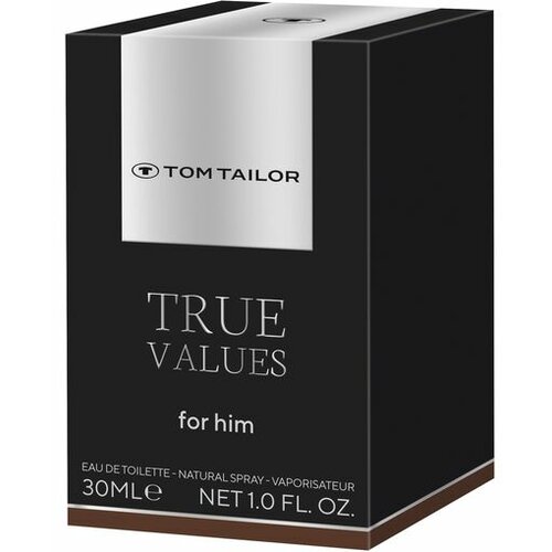 Tom Tailor muški parfem true values 30ml Cene
