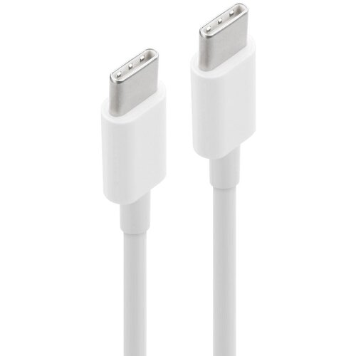 mobiline.si Podatkovni USB kabel Tip-C na Tip-C - Fast charging _ beli Cene