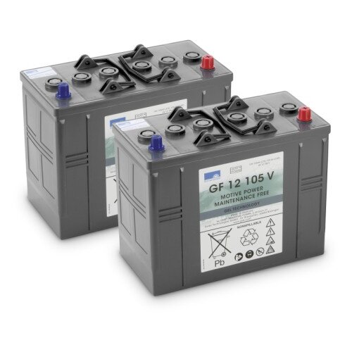 Kärcher PROFI set baterija, 24 V, 105 Ah, bez održavanja, 2.815-100.0 Cijene