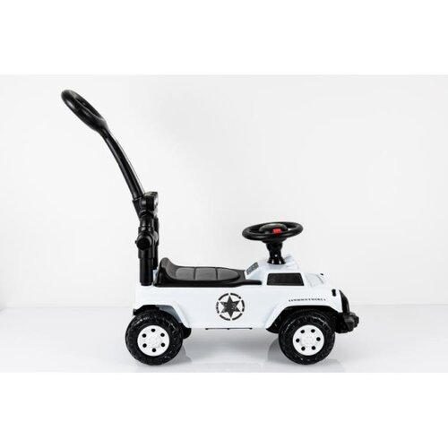  Go cart car white (TRO0039) Slike