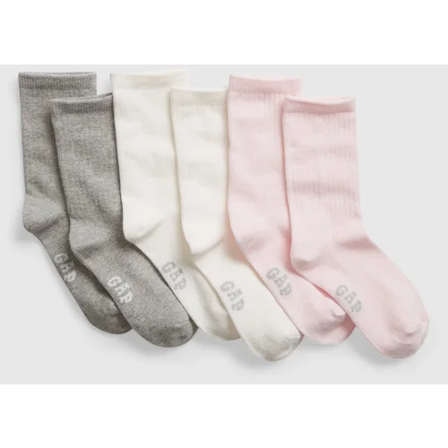 GAP 3 Pairs Junior High Socks - Girls