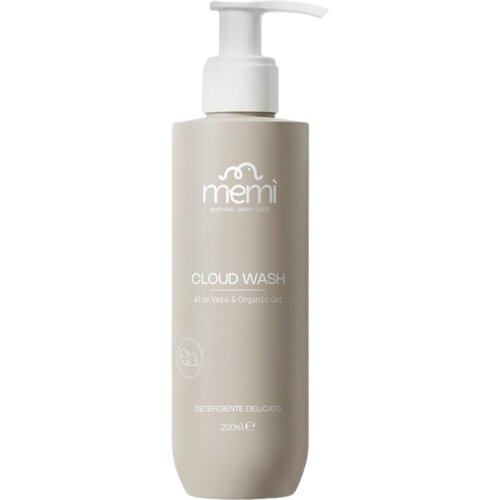 Mem&amp;igrave; - Natural Baby Care Cloud Wash - 200 ml Slike