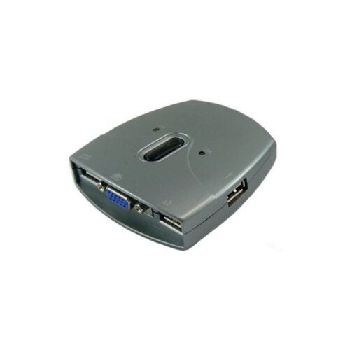  Sedna SE-KVM-USB-22 KVM switch Grey Slike