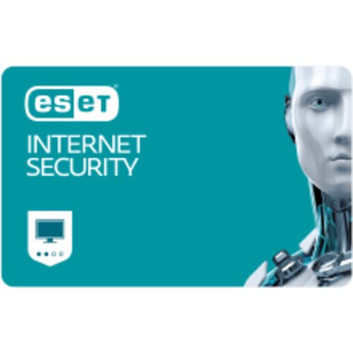 Eset NOD32 antivirusni program Internet Security OEM Slike