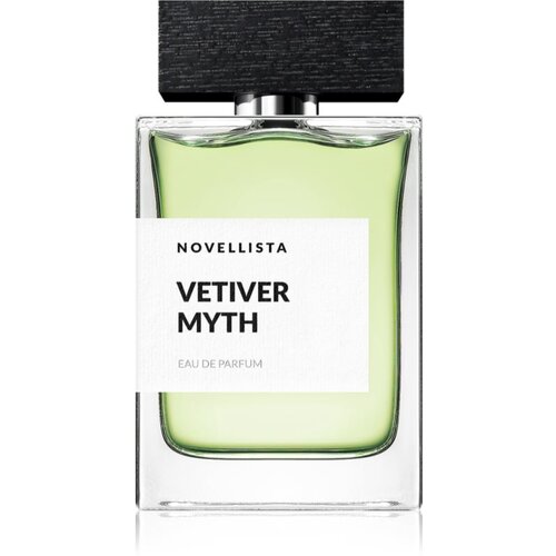 NOVELLISTA Vetiver Myth parfumska voda uniseks 75 ml Slike