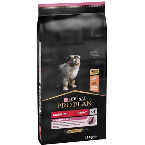 Pro Plan Puppy medium sensitive skin Slike