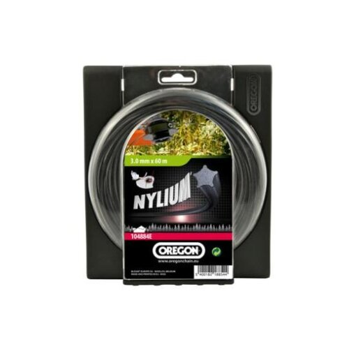 Oregon Silk za trimer, nylium starline 2.7mm x 15m ( 035557 ) Slike