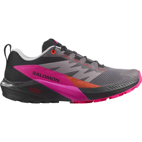 Salomon sense ride 5 w, ženske patike za trail trčanje, pink L47385900 Slike