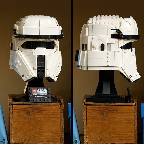 Lego Star Wars&amp;trade; - &amp;Scaron;lem AT-RT vozača Ostatka Imperije (75458) Slike