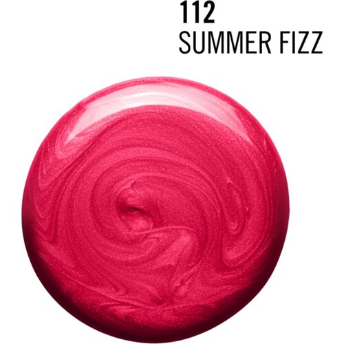 Rimmel London Super Gel Lacquer lak za nohte odtenek 112 Summer Fizz 12 ml Slike