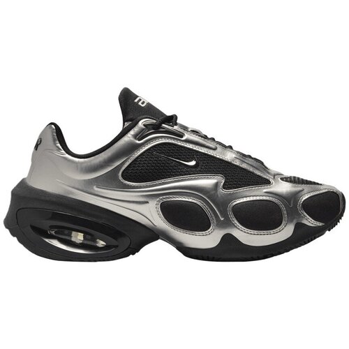 Nike Nizke superge Air Max Muse Black Metallic Silver (Women's) Črna Cene