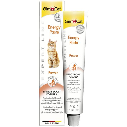 Gimcat Energy Paste - Varčno pakiranje: 3 x 50 g Cene