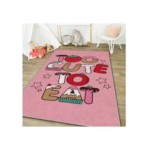 Conceptum Hypnose tepih Hmi Kdc-27, pravougaoni, 100 x 180 cm, roze Slike