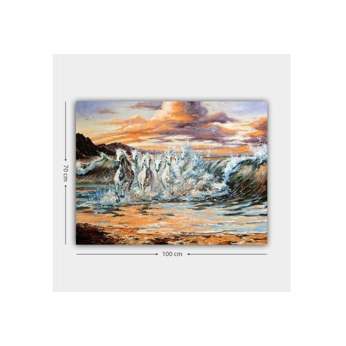 Wallity slika 46030831_70100, 70x100cm Cene