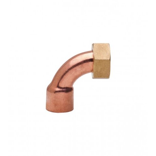 FRABO Koljeno 90 15x3/4&amp;quot; bakar RD5002 Slike