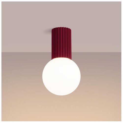 Sollux Stropna svetilka HALO bordo IP44, (5000352266) Cene