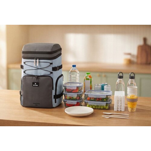 Spokey Termalni ruksak COOL PACK 25 Slike