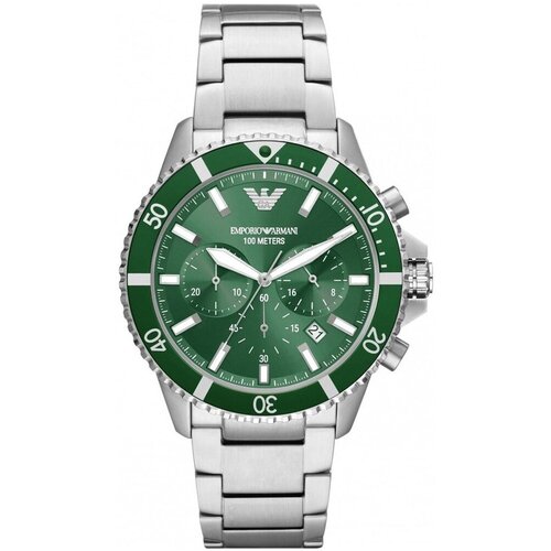 Emporio Armani Analogne ure AR11500 pisana Cene