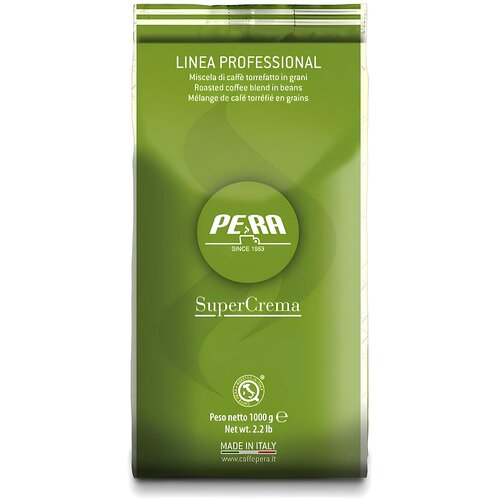 Caffè Pera super Crema 1kg Cene