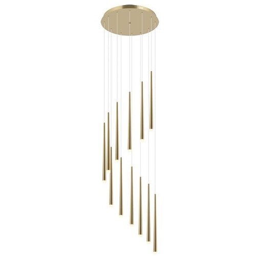  LED Visilica F2605-12LS BZ Cene