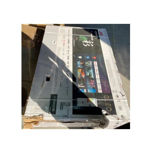 JVC 65VAQ3300 4K uhd smart tv outlet Slike