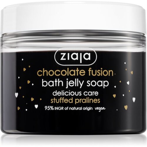 Ziaja Chocolate Fusion gel za kupke 260 ml Slike