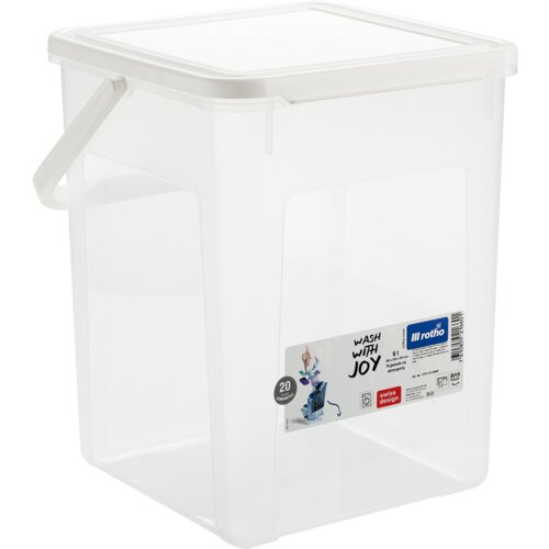  Kartonska kutija za deterdžent u prahu 5 kg, 9L Slike