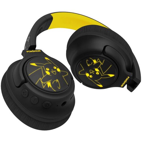 Oem Bežične LED slu&amp;scaron;alice Pikachu - Slike