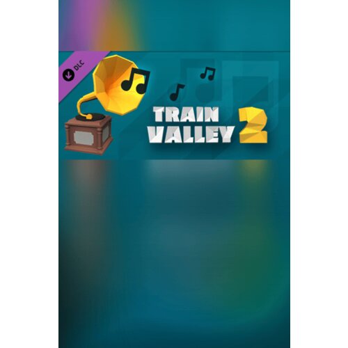 Steam Train Valley 2 - Original Soundtrack (DLC) (PC) Key GLOBAL Cene