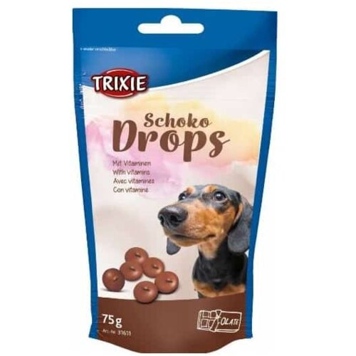 Trixie dog coko-bombone 75g Slike