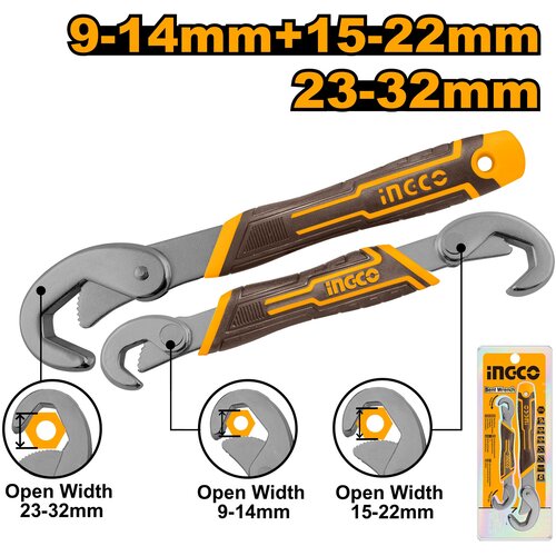  ključ 2 kosa 9/22 23/32 set HBWS09328 Cene