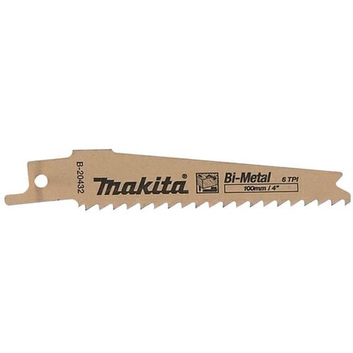 Makita recimer list za žago bim 100x0,9mm / 5 kos. les z žebljički (10-50mm), (21385816) Cene